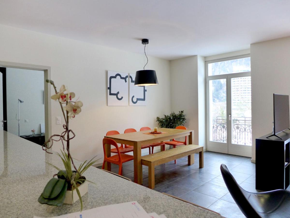 Apartment Modern By Interhome Ιντερλάκεν Εξωτερικό φωτογραφία