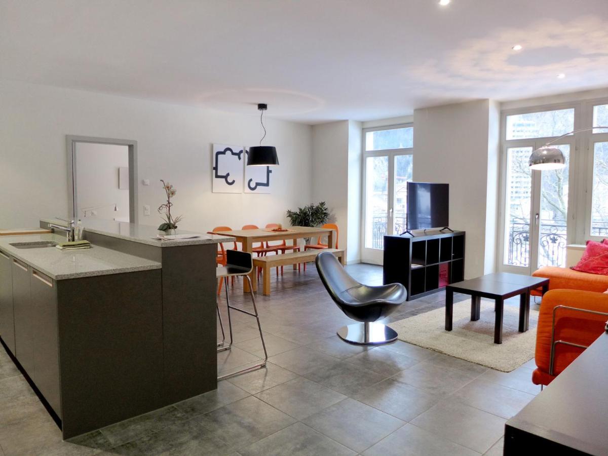 Apartment Modern By Interhome Ιντερλάκεν Εξωτερικό φωτογραφία