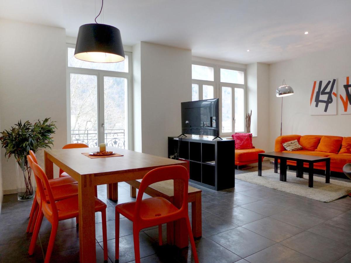 Apartment Modern By Interhome Ιντερλάκεν Εξωτερικό φωτογραφία