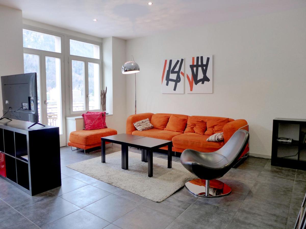 Apartment Modern By Interhome Ιντερλάκεν Εξωτερικό φωτογραφία