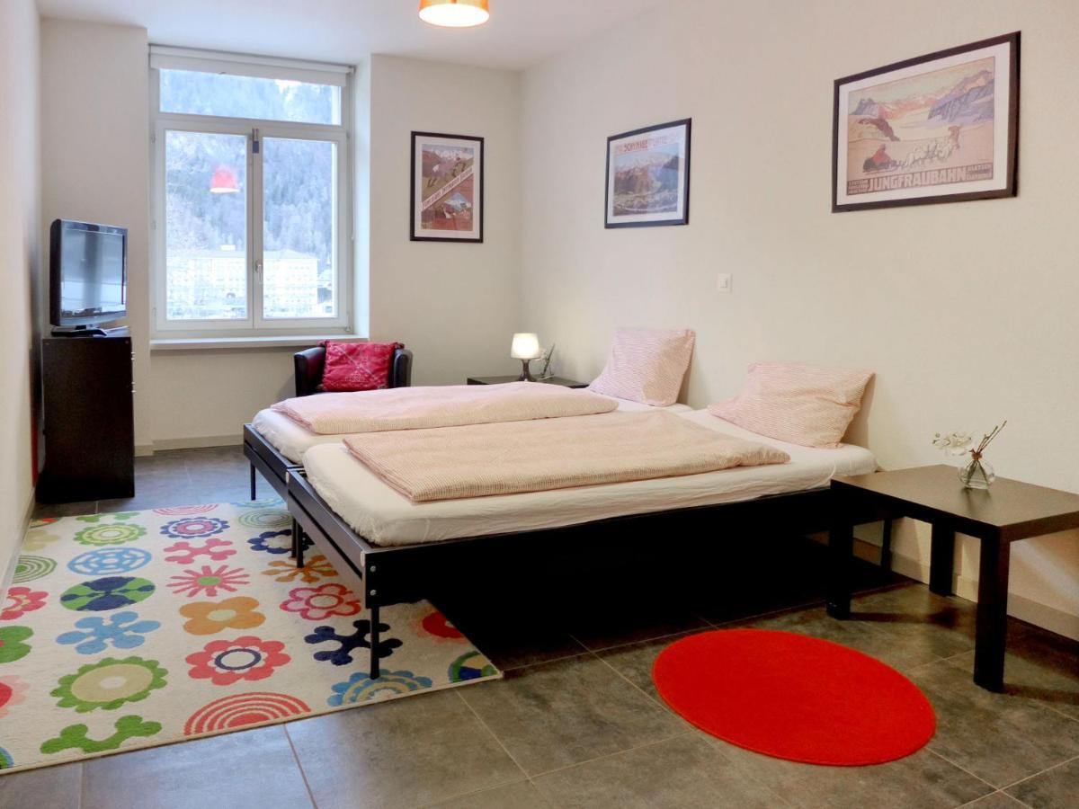 Apartment Modern By Interhome Ιντερλάκεν Εξωτερικό φωτογραφία